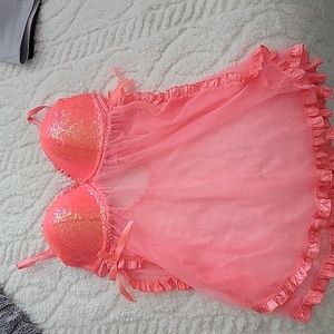 Victoria Secret lingerie